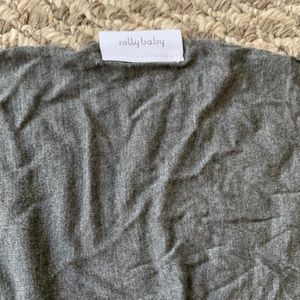 Solly baby wrap with instructions